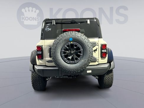 New 2025 Ford Bronco Raptor image 5
