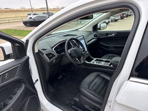 Used 2021 Ford Edge SEL w/ Convenience Package image 20