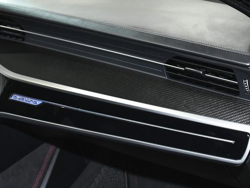 Used 2023 Audi RS 7 Sportback w/ Black Optic Package image 79