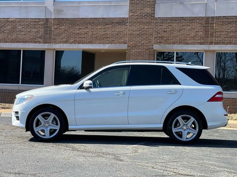 Used 2014 Mercedes-Benz ML 350 4MATIC image 2