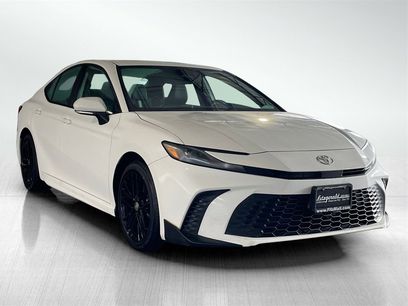 Certified 2025 Toyota Camry SE