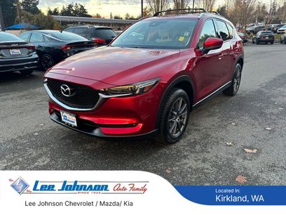 Used 2017 MAZDA CX-5 Grand Select