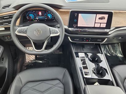 New 2026 Volkswagen Atlas SE