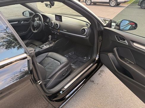 Used 2018 Audi A3 2.0T Premium w/ Convenience Package image 27