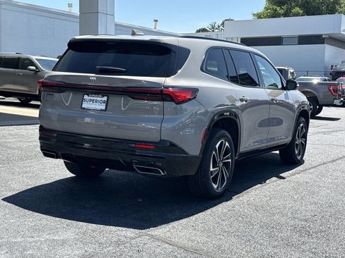 New 2026 Buick Enclave Sport Touring w/ Power Package AWD/4WD image 3