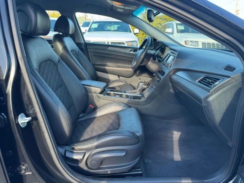 Used 2015 Hyundai Sonata Sport w/ Option Group 03 image 13