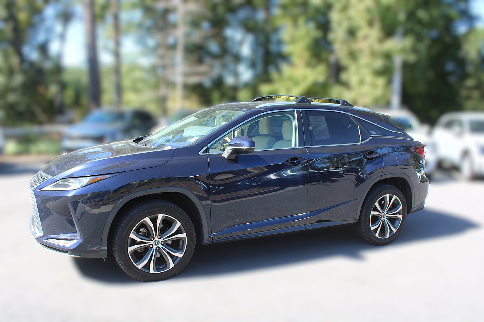 Used 2020 Lexus RX 350 FWD w/ Premium Package image 4