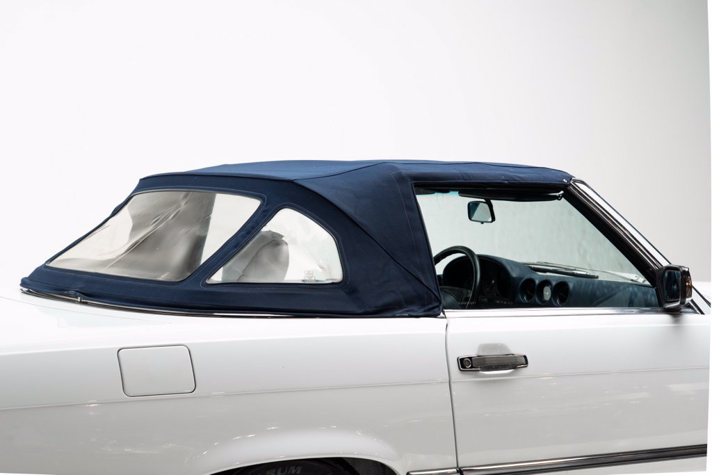 Used 1988 Mercedes-Benz 560 SL image 51