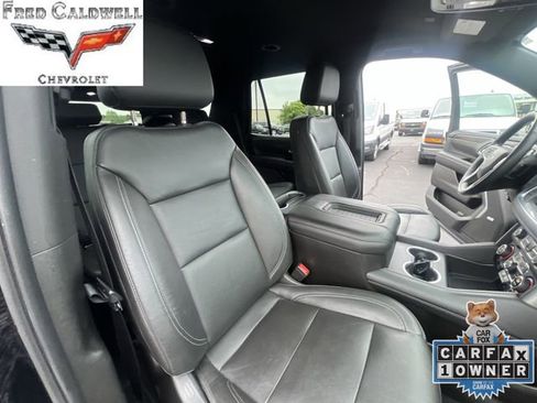 Used 2021 Chevrolet Tahoe Z71 AWD/4WD image 33