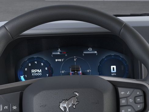 New 2026 Ford Bronco Big Bend AWD/4WD image 13