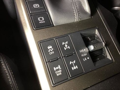 Certified 2025 Toyota Land Cruiser w/ Premium Package AWD/4WD image 22