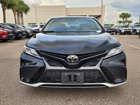Certified 2023 Toyota Camry XSE image 8