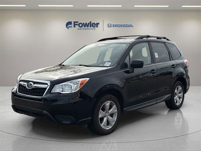 Used 2015 Subaru Forester 2.5i Premium w/ All-Weather Package