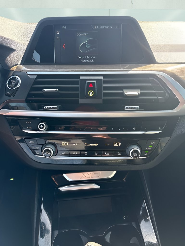 Used 2019 BMW X3 sDrive30i w/ Driving Assistance Package RWD image 28