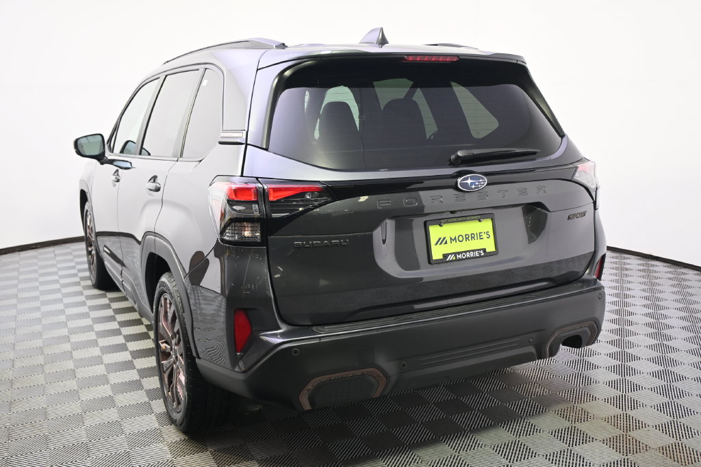 Certified 2026 Subaru Forester Sport AWD/4WD image 4