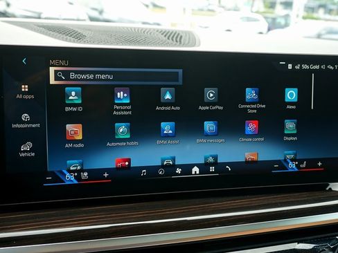 Used 2026 BMW X5 xDrive40i w/ Premium Package image 18