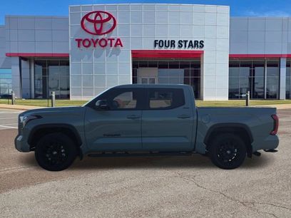 Used 2025 Toyota Tundra Limited