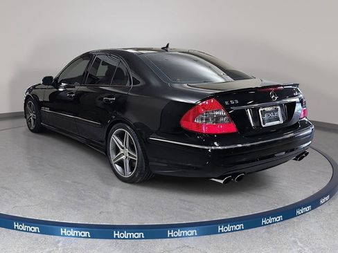 Used 2008 Mercedes-Benz E 63 AMG Sedan image 8