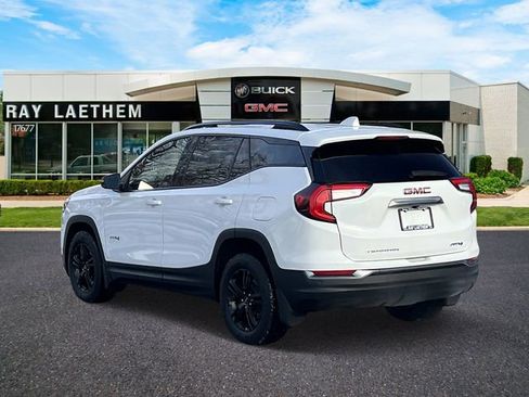 Certified 2024 GMC Terrain AT4 w/ Tech Package image 3