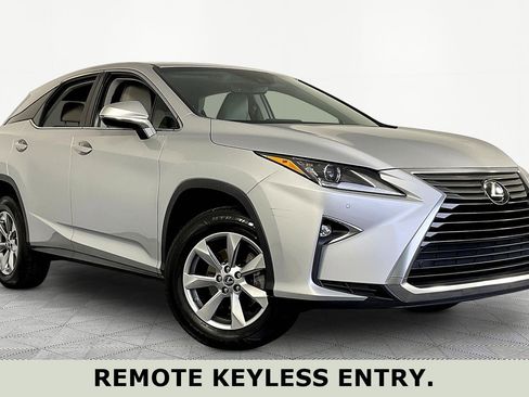 Used 2018 Lexus RX 350 FWD w/ Accessory Package image 3