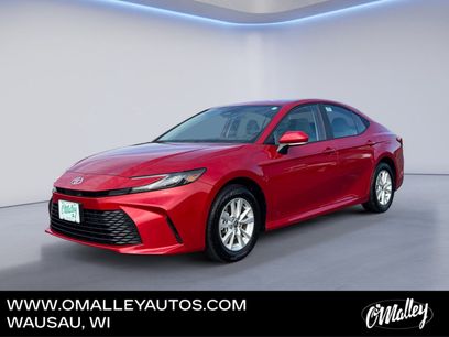 Used 2025 Toyota Camry LE w/ Convenience Package