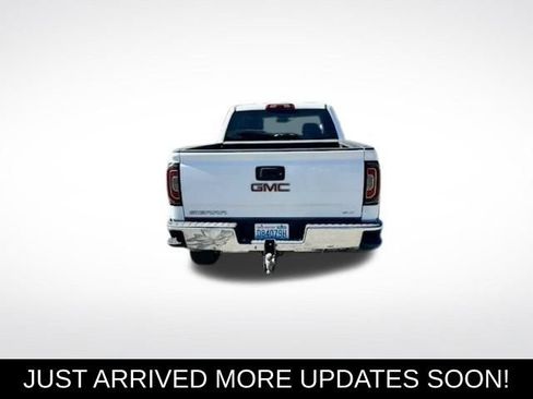 Used 2017 GMC Sierra 1500 SLT w/ SLT Premium Package AWD/4WD image 4