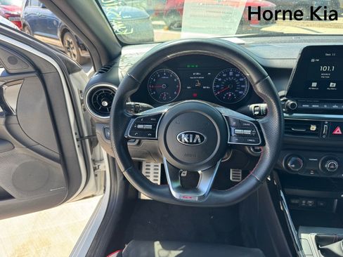 Used 2021 Kia Forte GT FWD image 16