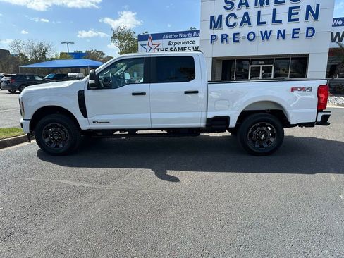 Used 2026 Ford F250 XL w/ STX Appearance Package AWD/4WD image 2