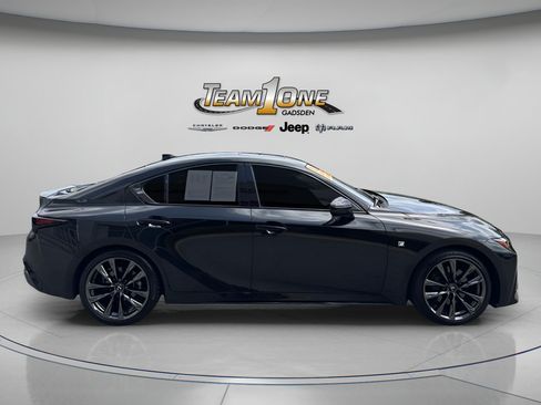 Used 2025 Lexus IS 350 F Sport w/ Accessory Package 2 RWD image 9