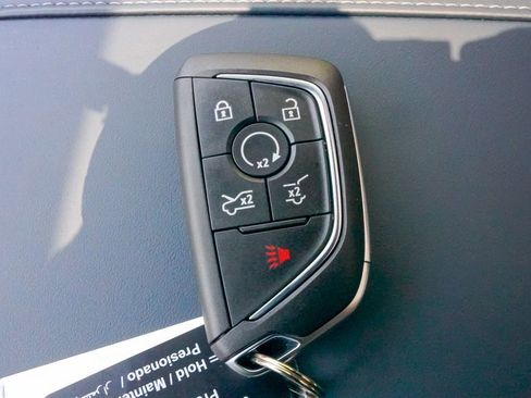 New 2025 Cadillac Escalade IQ Luxury 2 image 54