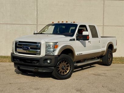 Used 2012 Ford F250 King Ranch w/ FX4 Off Road Pkg
