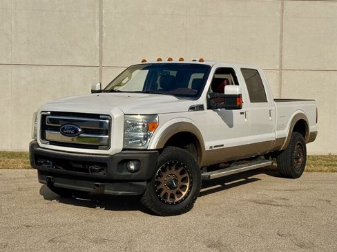 Used 2012 Ford F250 King Ranch w/ FX4 Off Road Pkg AWD/4WD image 1