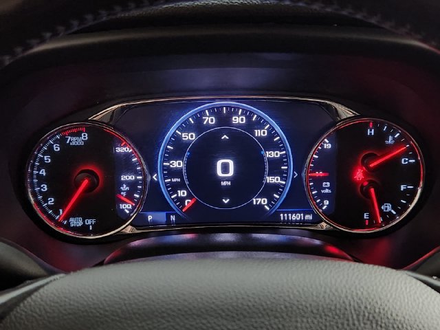 Used 2021 GMC Acadia Denali w/ Denali Technology Package FWD image 16