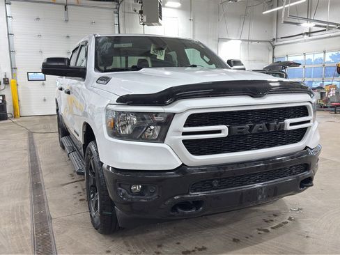 Used 2022 RAM 1500 Big Horn image 3