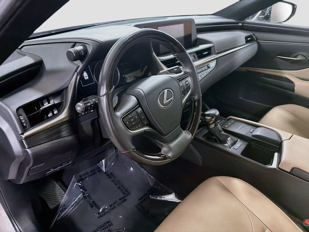 Used 2021 Lexus ES 250 w/ Premium Package AWD/4WD image 11