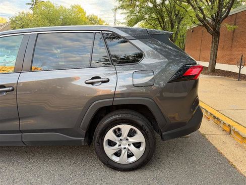 Used 2025 Toyota RAV4 LE FWD image 12