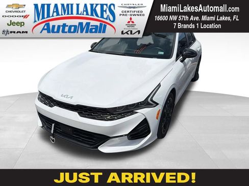 Used 2024 Kia K5 GT-Line w/ GT-Line Premium Package image 1