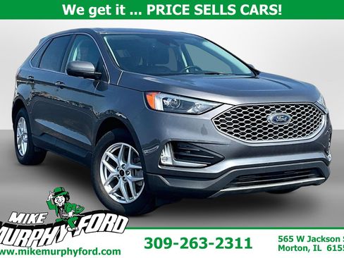 Used 2023 Ford Edge SEL w/ Convenience Package AWD/4WD image 1