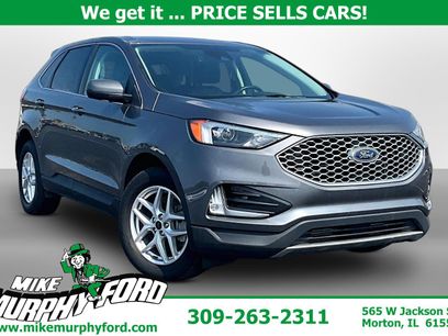 Used 2023 Ford Edge SEL w/ Convenience Package