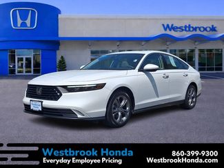 Certified 2024 Honda Accord EX video 1