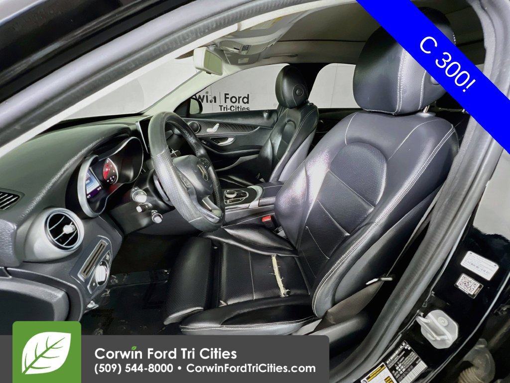 Used 2017 Mercedes-Benz C 300 Sedan image 23
