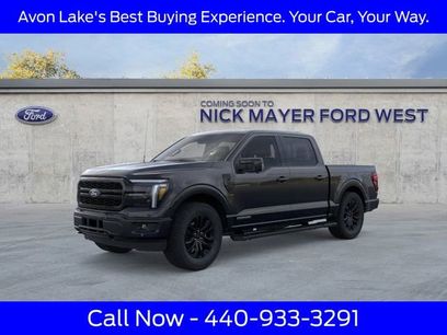 New 2025 Ford F150 Lariat