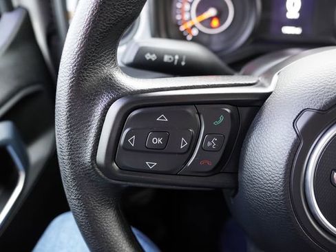 Certified 2024 Jeep Wrangler Sport image 28