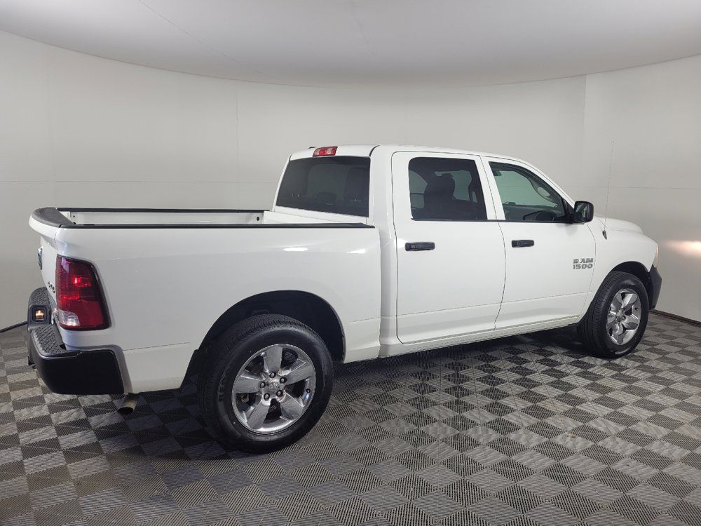 Used 2017 RAM 1500 Tradesman w/ Protection Group AWD/4WD image 10