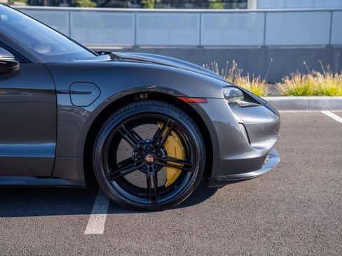 Certified 2021 Porsche Taycan Turbo AWD/4WD image 9