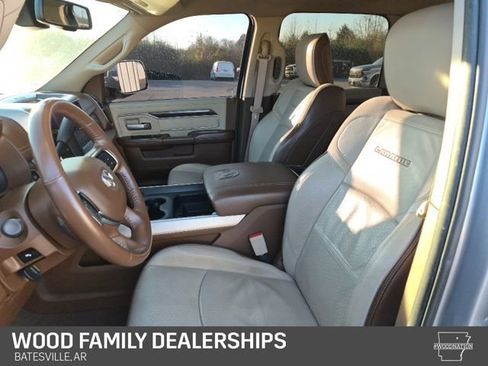 Used 2021 RAM 2500 Laramie image 17