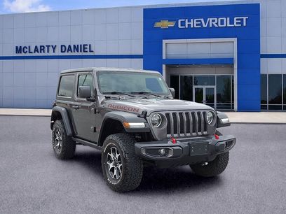 Used 2020 Jeep Wrangler Rubicon