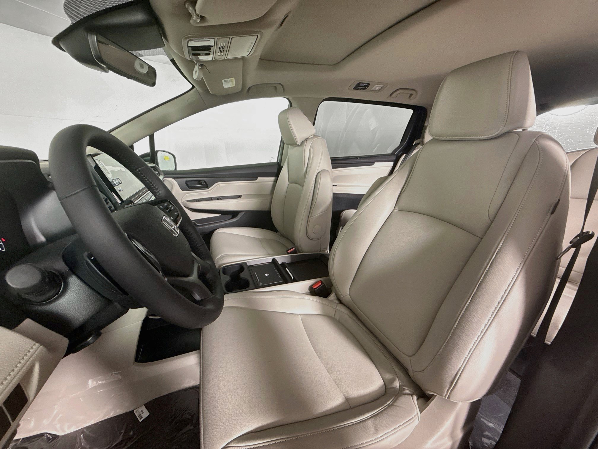 New 2027 Honda Odyssey EX-L image 25