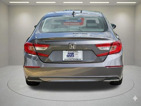 Used 2018 Honda Accord EX image 7