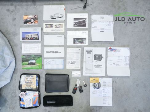 Used 1999 Mercedes-Benz SL 500 image 62